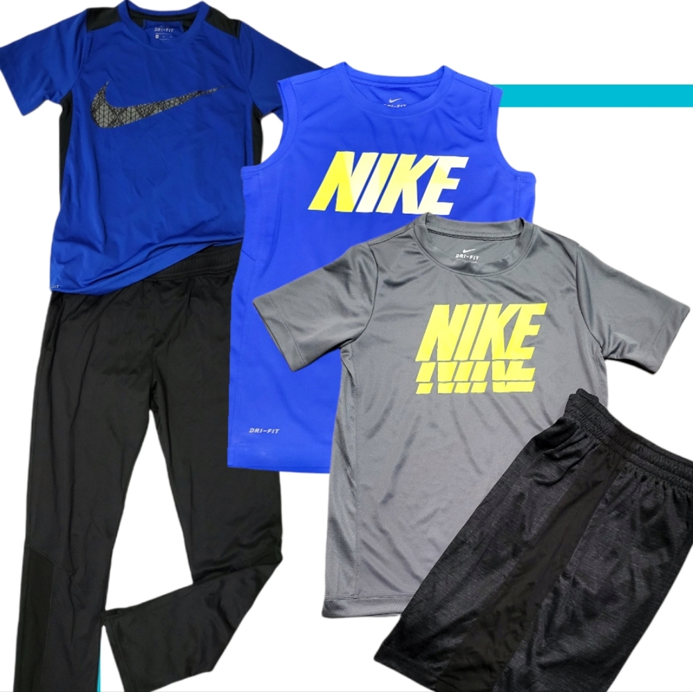 BOY CLOTHES SIZE (10-12).